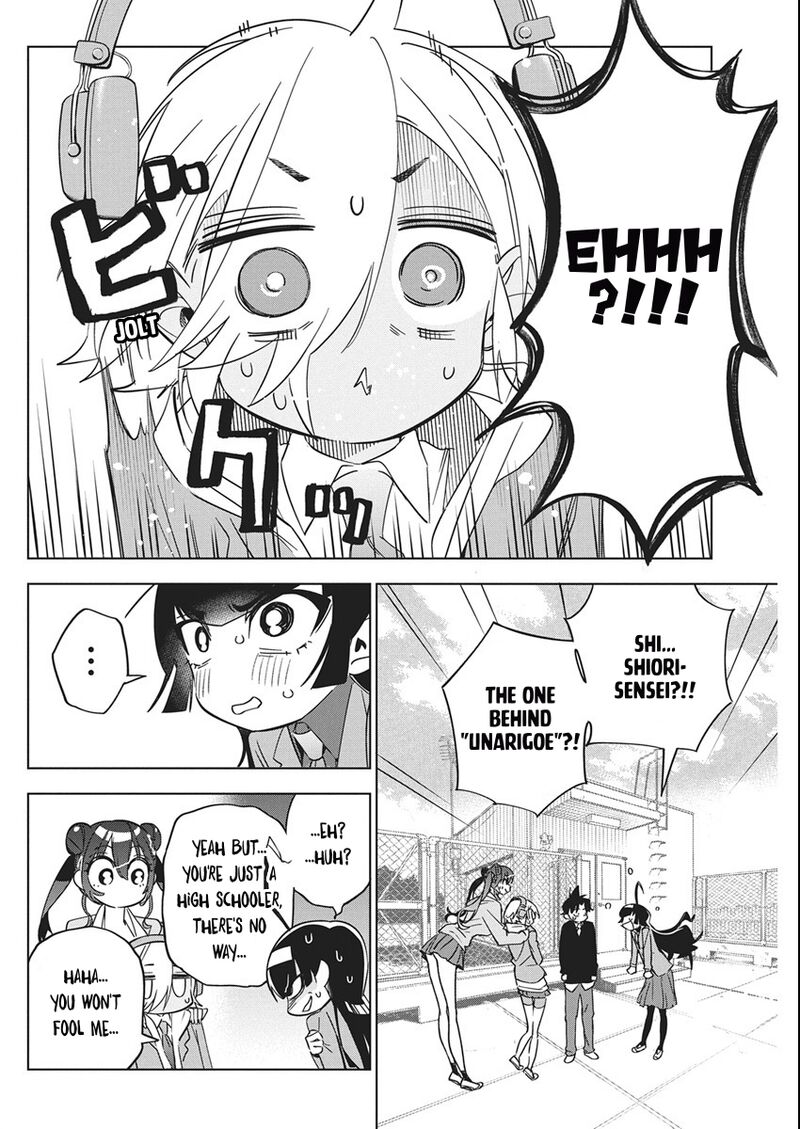 Now That We Draw - Chapter 45 image 06